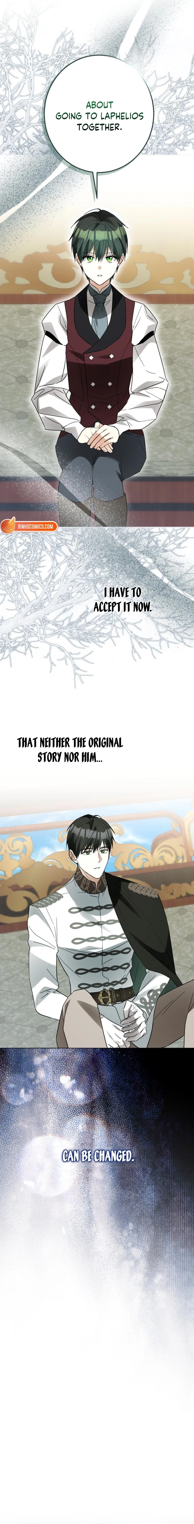 I Became The Duke’s Servant In Disguise Chapter 62 page 8 - 