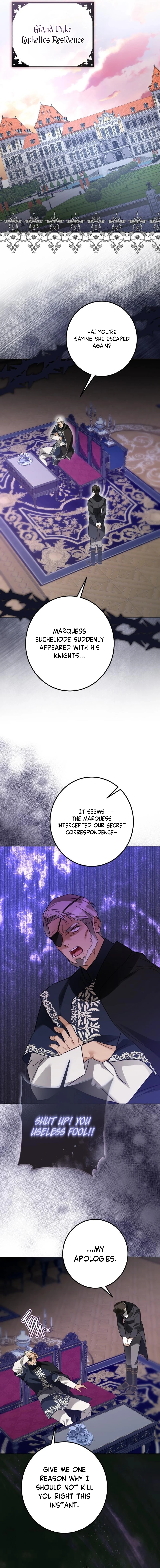 I Became The Duke’s Servant In Disguise Chapter 62 page 9 - 