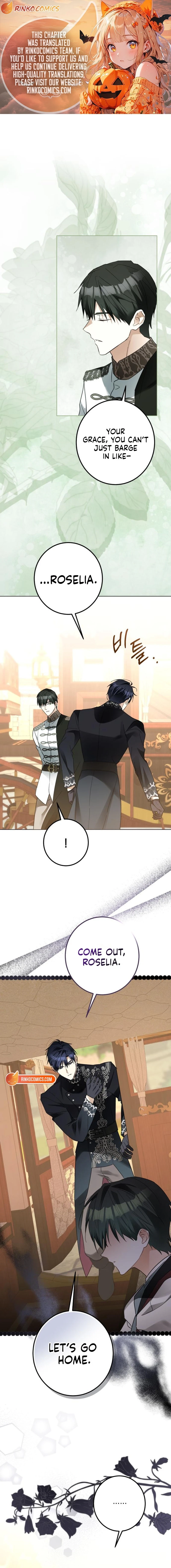 I Became The Duke’s Servant In Disguise Chapter 63 page 1 - 