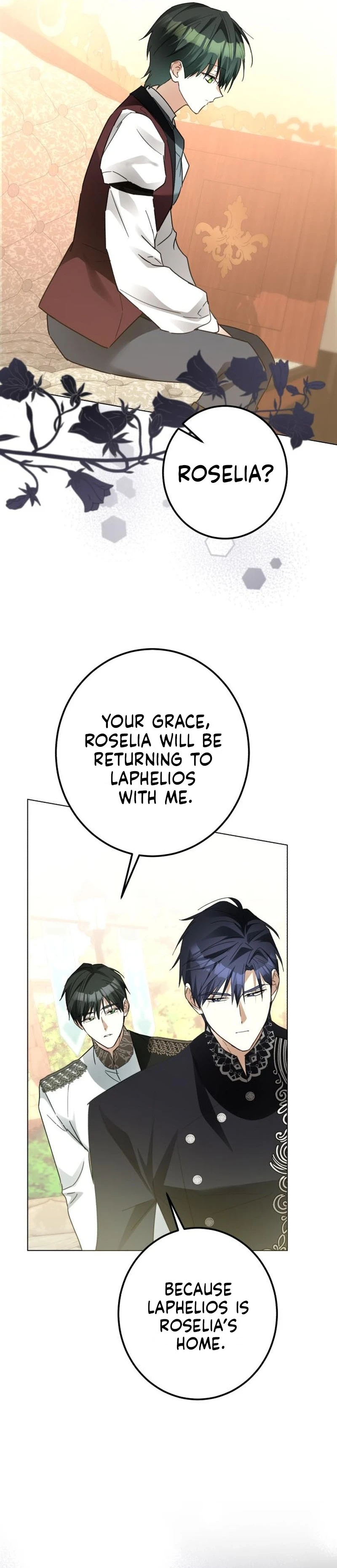 I Became The Duke’s Servant In Disguise Chapter 63 page 2 - 