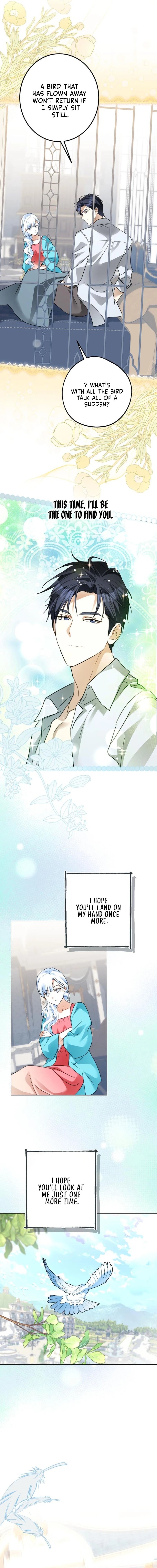 I Became The Duke’s Servant In Disguise Chapter 63 page 15 - 