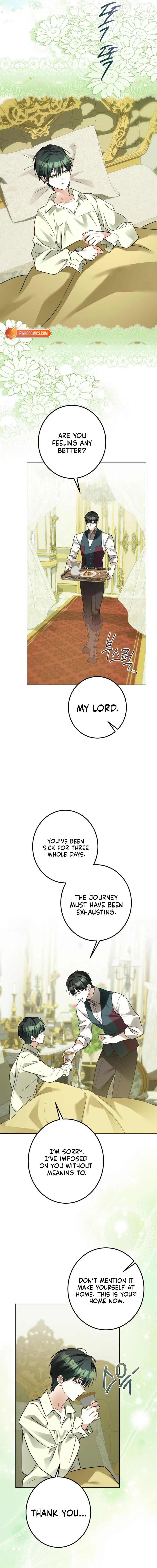 I Became The Duke’s Servant In Disguise Chapter 63 page 17 - 