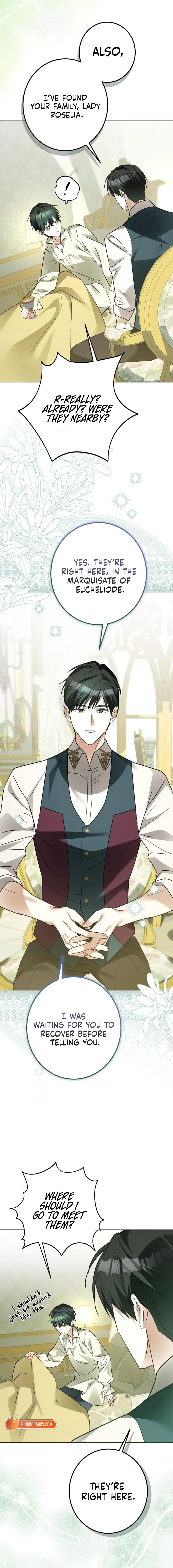 I Became The Duke’s Servant In Disguise Chapter 63 page 18 - 