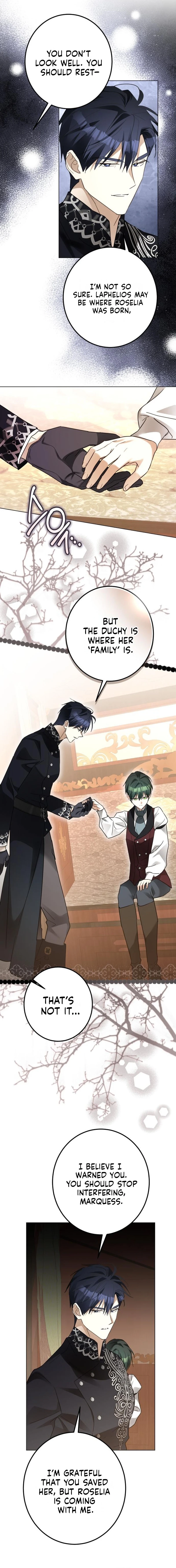 I Became The Duke’s Servant In Disguise Chapter 63 page 3 - 