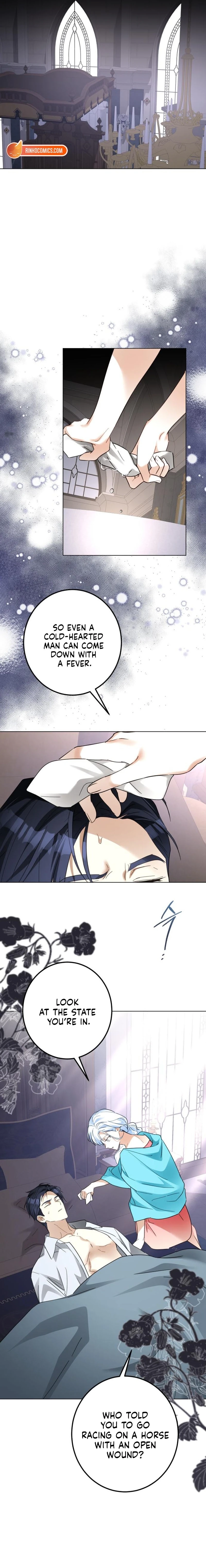 I Became The Duke’s Servant In Disguise Chapter 63 page 10 - 
