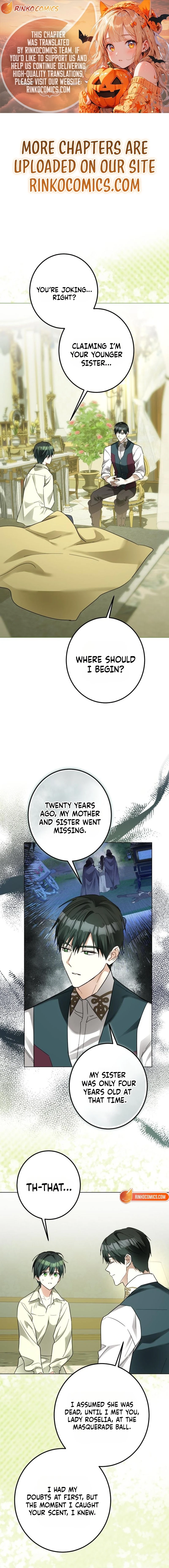 I Became The Duke’s Servant In Disguise Chapter 64 page 1 - 