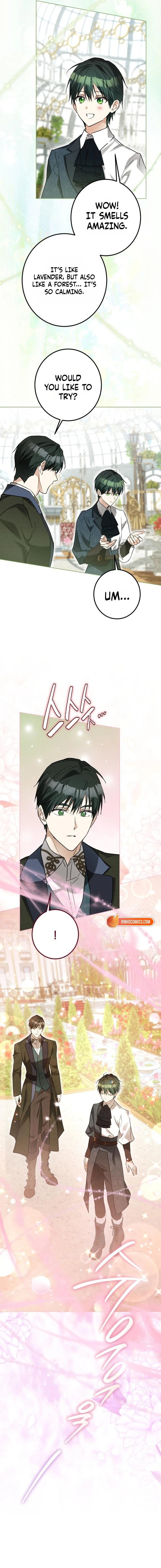 I Became The Duke’s Servant In Disguise Chapter 64 page 17 - 