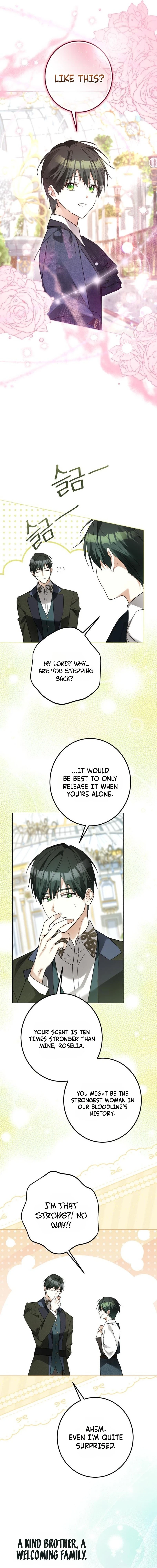 I Became The Duke’s Servant In Disguise Chapter 64 page 18 - 