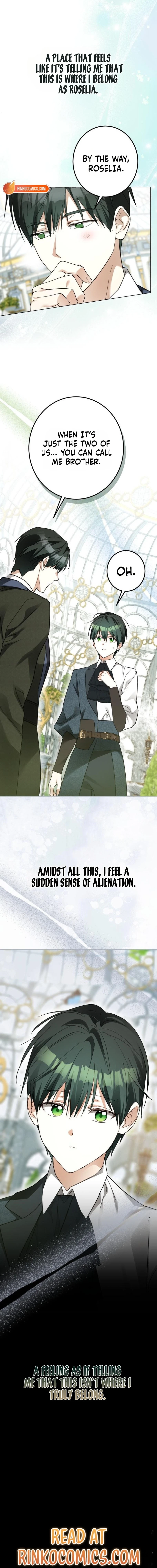 I Became The Duke’s Servant In Disguise Chapter 64 page 19 - 