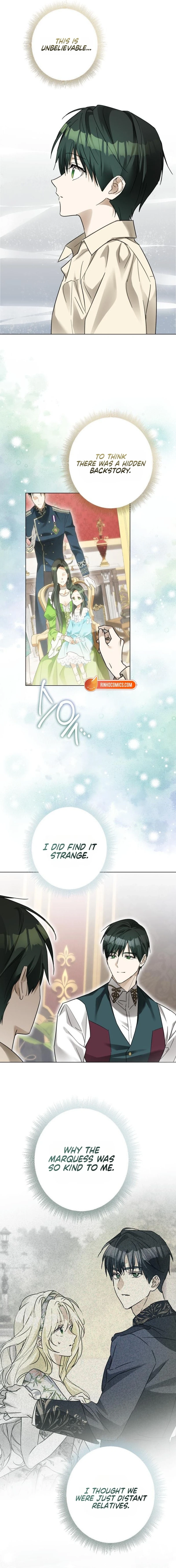 I Became The Duke’s Servant In Disguise Chapter 64 page 3 - 
