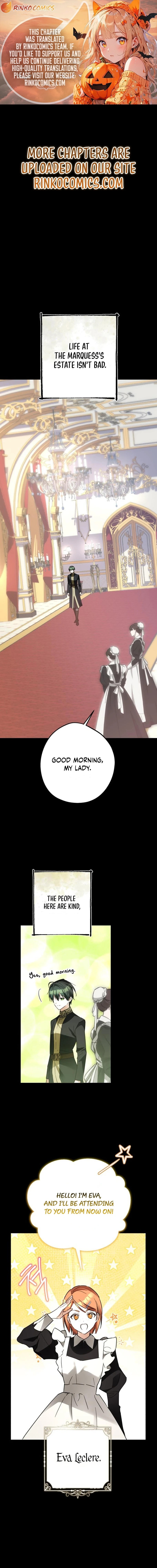 I Became The Duke’s Servant In Disguise Chapter 65 page 1 - 