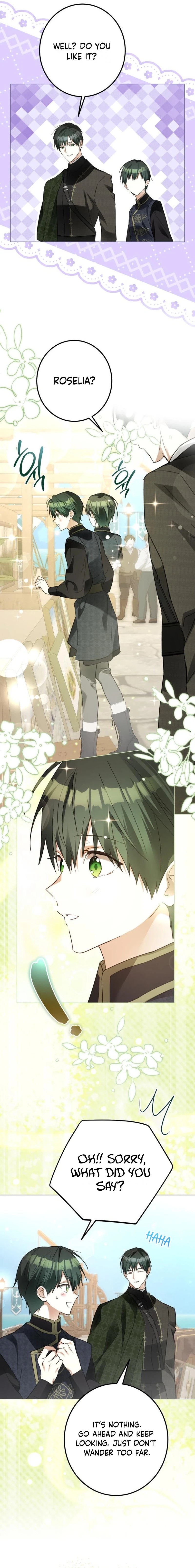I Became The Duke’s Servant In Disguise Chapter 65 page 13 - 