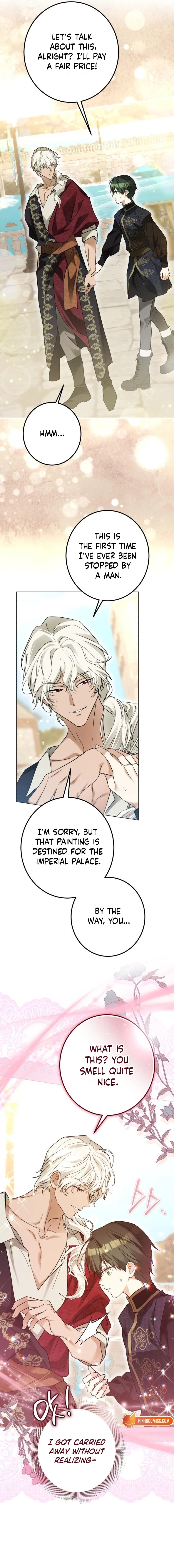 I Became The Duke’s Servant In Disguise Chapter 65 page 17 - 