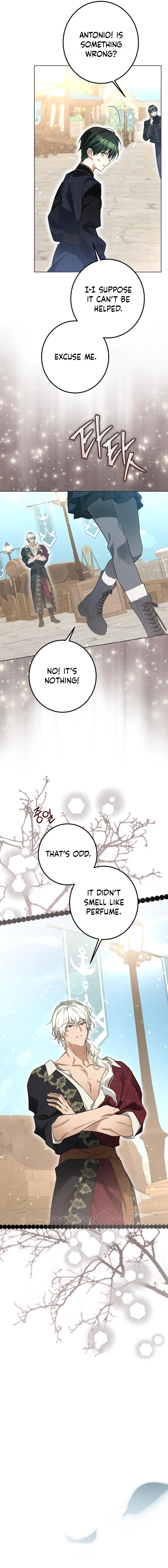 I Became The Duke’s Servant In Disguise Chapter 65 page 18 - 