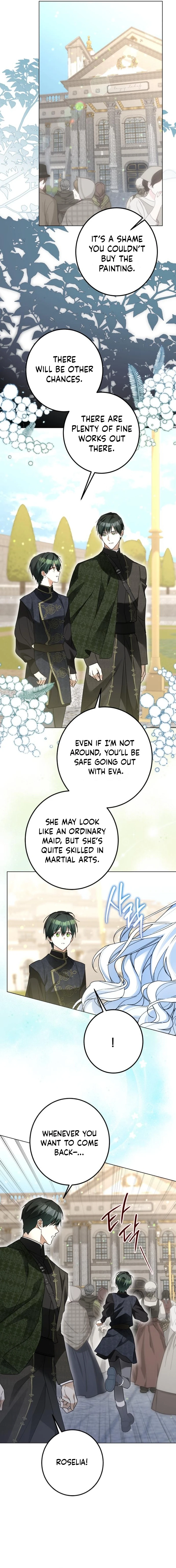 I Became The Duke’s Servant In Disguise Chapter 65 page 19 - 