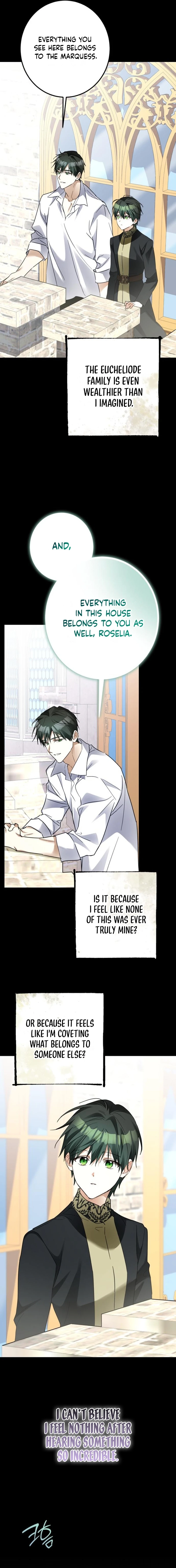 I Became The Duke’s Servant In Disguise Chapter 65 page 3 - 