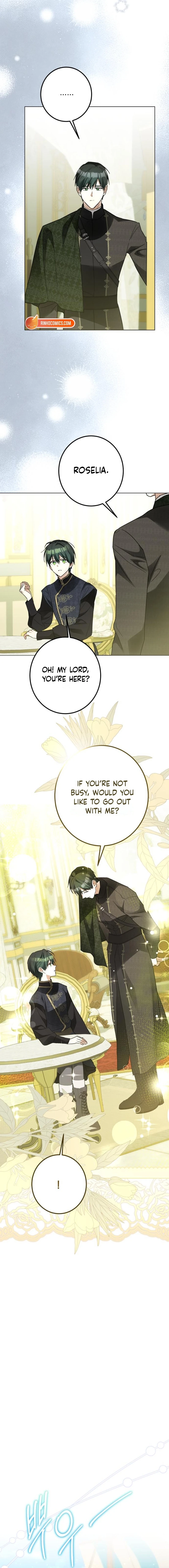 I Became The Duke’s Servant In Disguise Chapter 65 page 8 - 