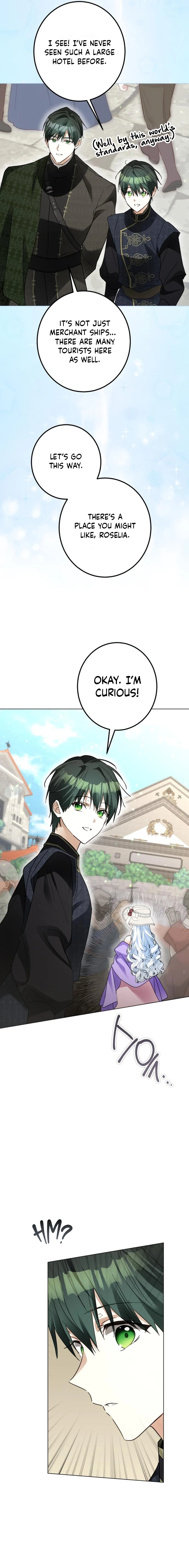 I Became The Duke’s Servant In Disguise Chapter 65 page 10 - 