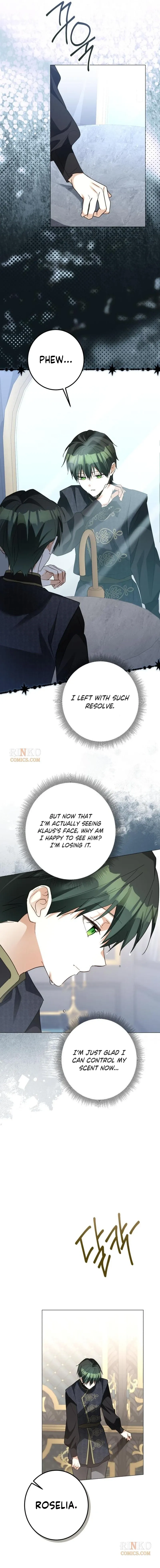 I Became The Duke’s Servant In Disguise Chapter 66 page 13 - 
