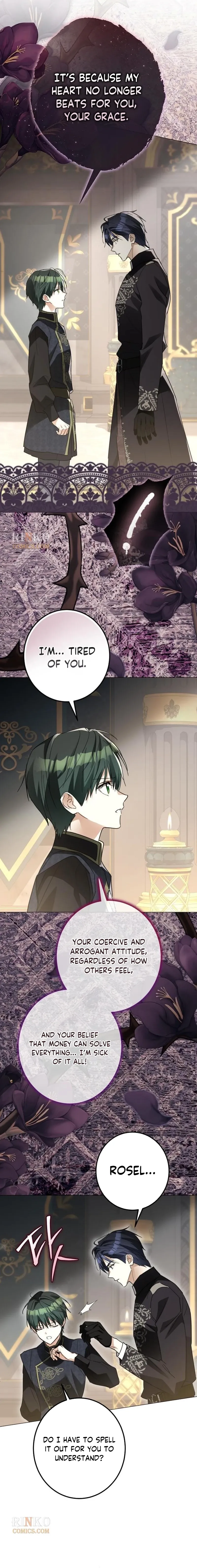 I Became The Duke’s Servant In Disguise Chapter 66 page 16 - 