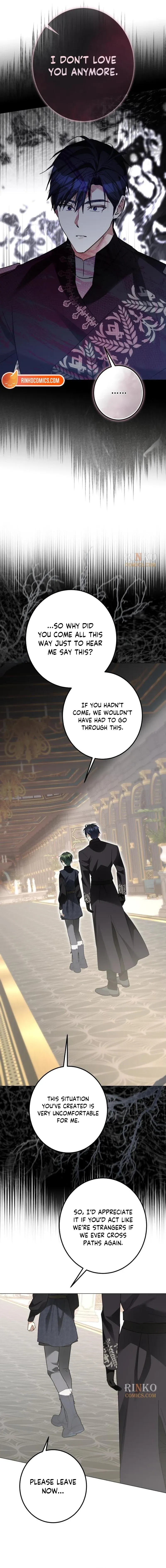 I Became The Duke’s Servant In Disguise Chapter 66 page 17 - 