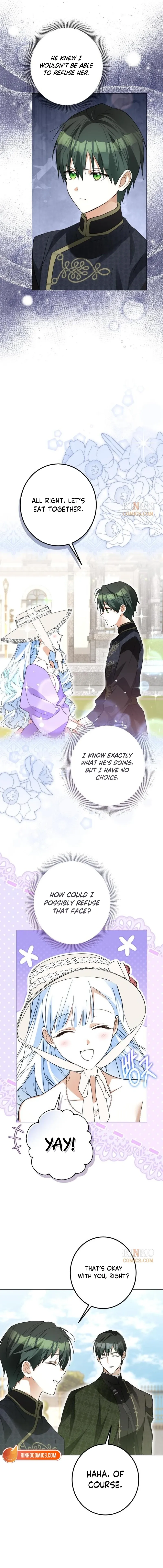 I Became The Duke’s Servant In Disguise Chapter 66 page 5 - 