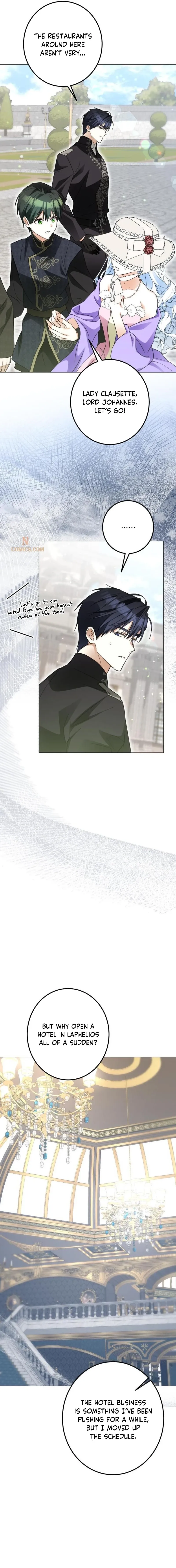 I Became The Duke’s Servant In Disguise Chapter 66 page 6 - 