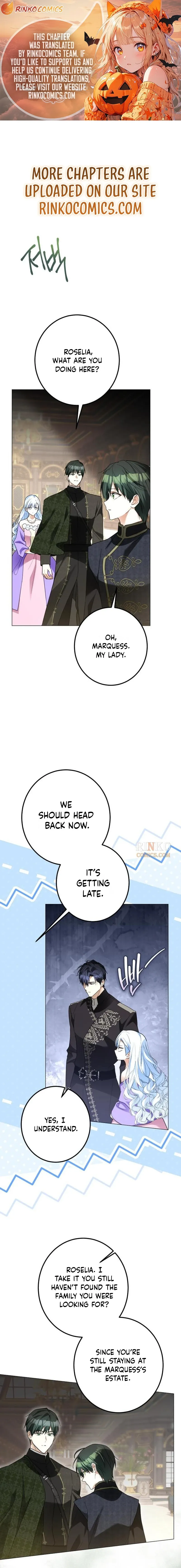 I Became The Duke’s Servant In Disguise Chapter 67 page 1 - 