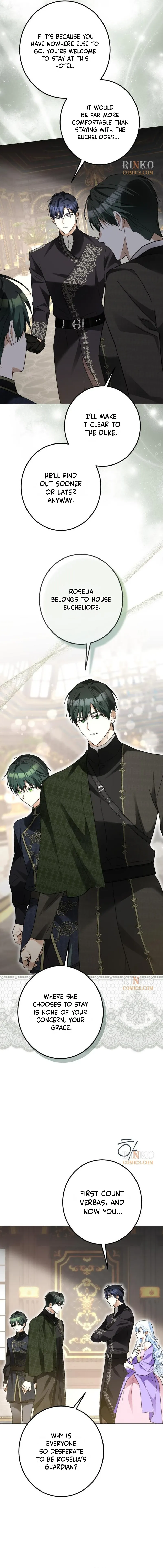 I Became The Duke’s Servant In Disguise Chapter 67 page 2 - 