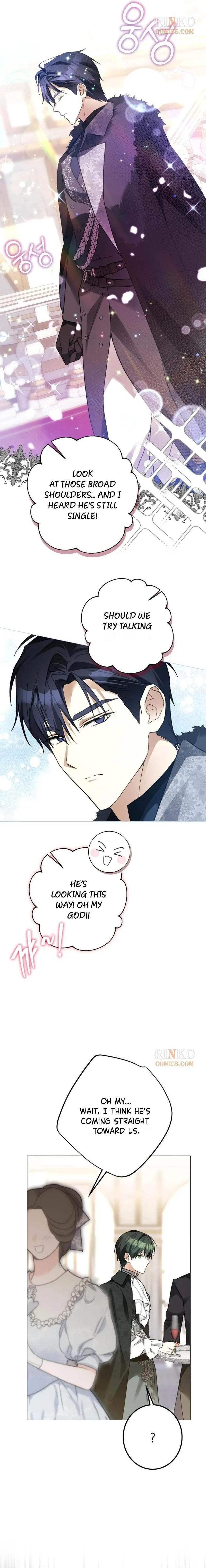 I Became The Duke’s Servant In Disguise Chapter 67 page 11 - 