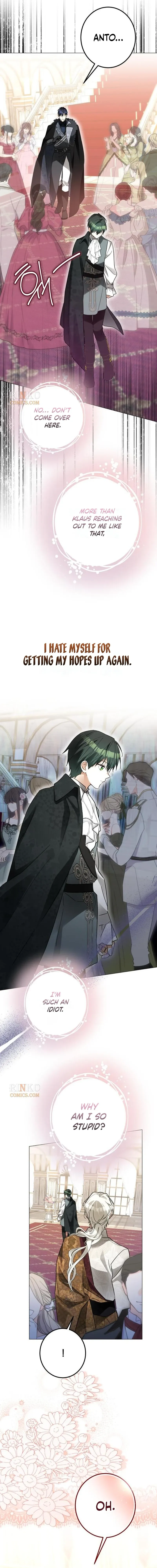 I Became The Duke’s Servant In Disguise Chapter 67 page 12 - 