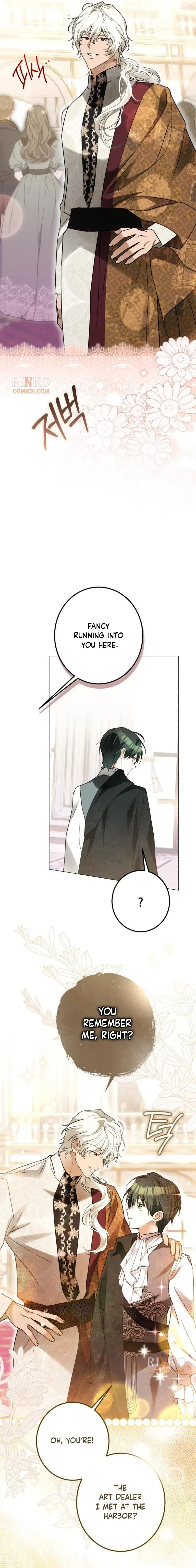I Became The Duke’s Servant In Disguise Chapter 67 page 13 - 