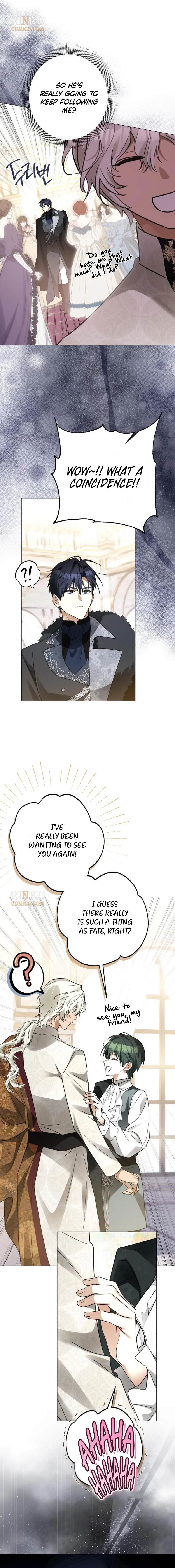 I Became The Duke’s Servant In Disguise Chapter 67 page 15 - 