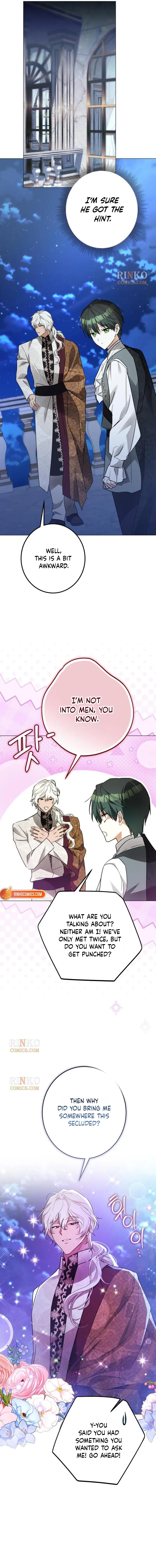 I Became The Duke’s Servant In Disguise Chapter 67 page 17 - 
