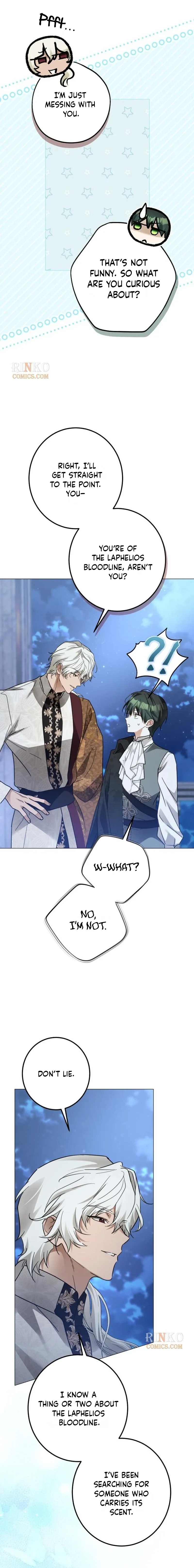 I Became The Duke’s Servant In Disguise Chapter 67 page 18 - 
