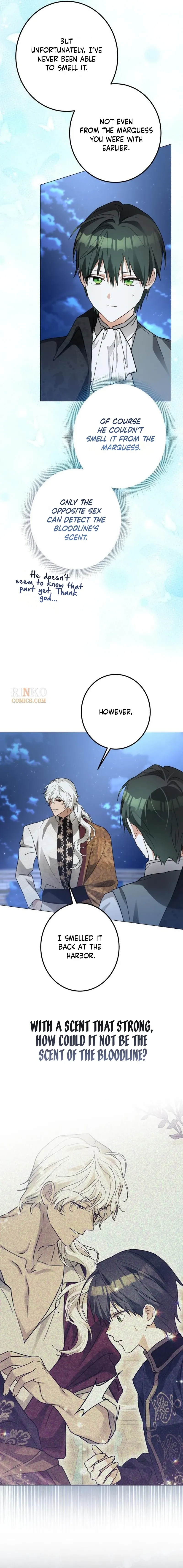I Became The Duke’s Servant In Disguise Chapter 67 page 19 - 