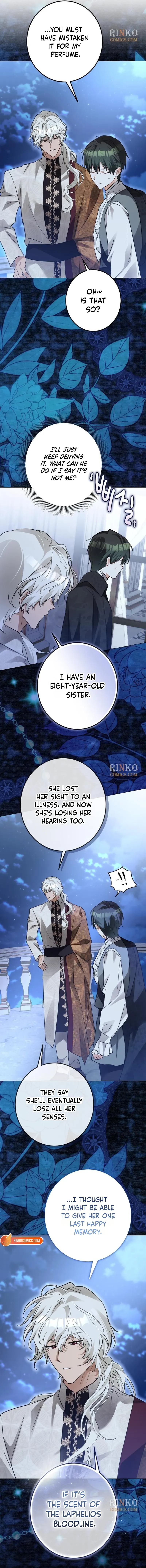 I Became The Duke’s Servant In Disguise Chapter 67 page 20 - 