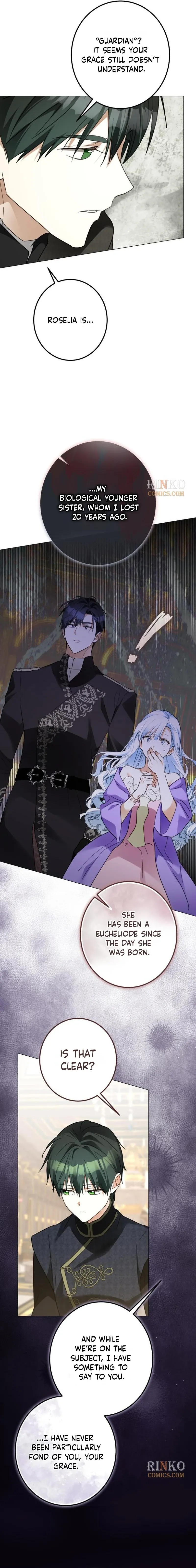 I Became The Duke’s Servant In Disguise Chapter 67 page 3 - 