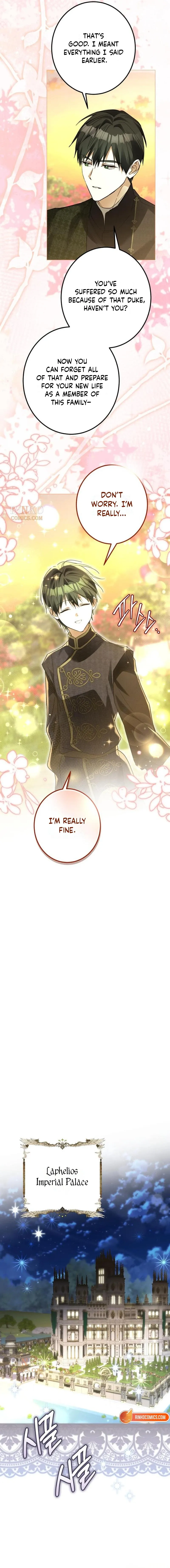 I Became The Duke’s Servant In Disguise Chapter 67 page 6 - 