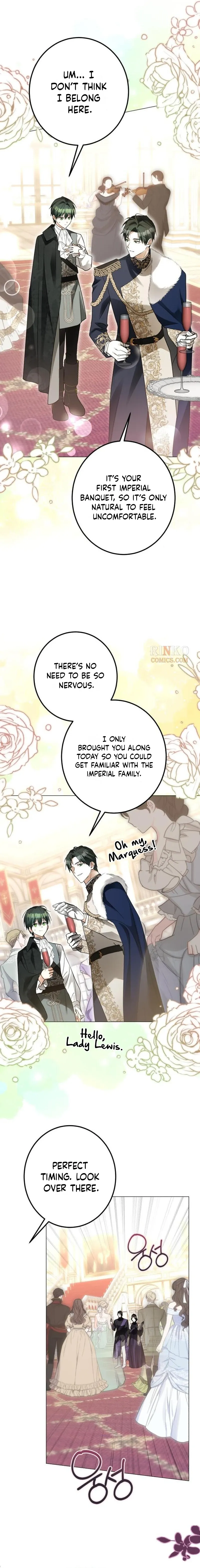 I Became The Duke’s Servant In Disguise Chapter 67 page 7 - 
