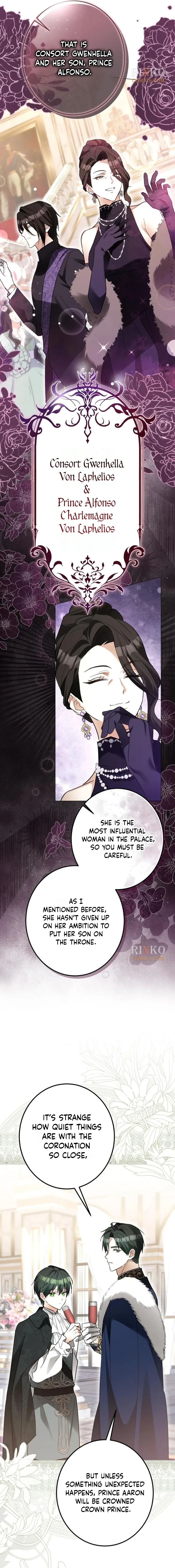 I Became The Duke’s Servant In Disguise Chapter 67 page 8 - 