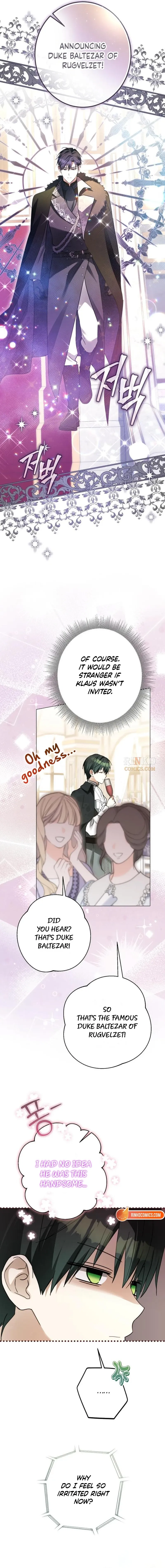 I Became The Duke’s Servant In Disguise Chapter 67 page 10 - 