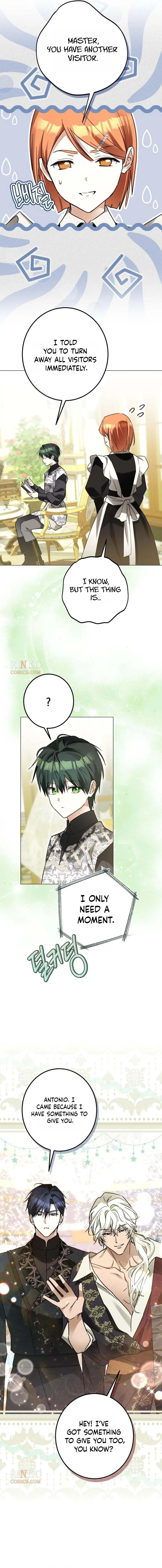 I Became The Duke’s Servant In Disguise Chapter 68 page 13 - 
