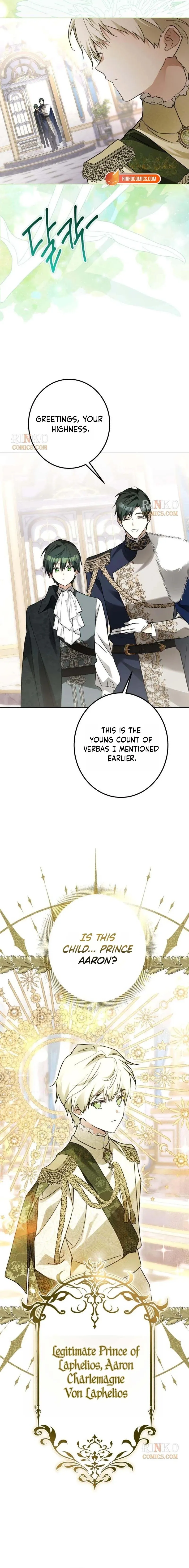 I Became The Duke’s Servant In Disguise Chapter 68 page 6 - 