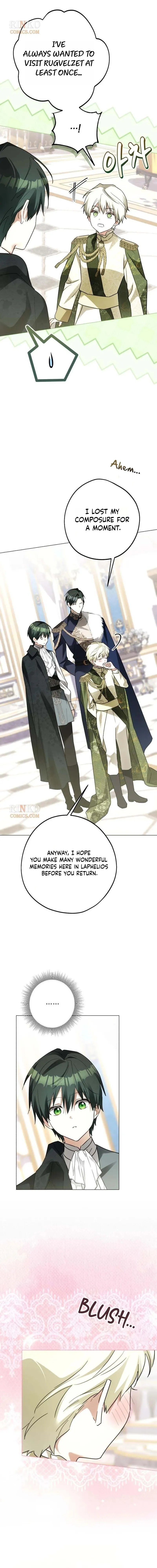 I Became The Duke’s Servant In Disguise Chapter 68 page 8 - 