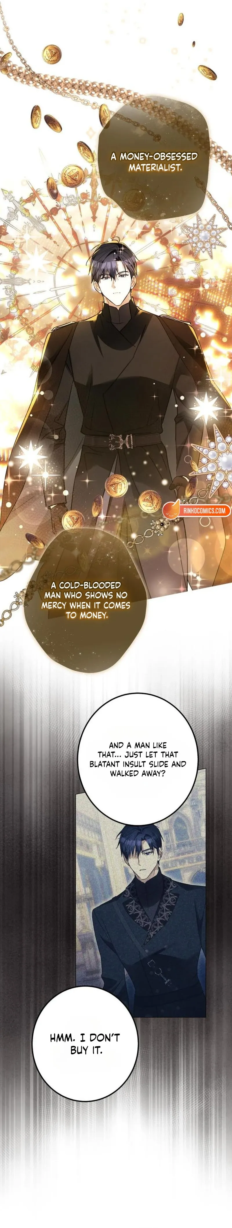 I Became The Duke’s Servant In Disguise Chapter 69 page 2 - 