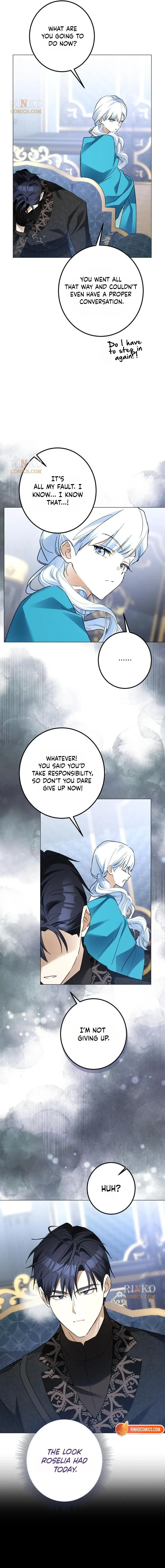 I Became The Duke’s Servant In Disguise Chapter 69 page 11 - 