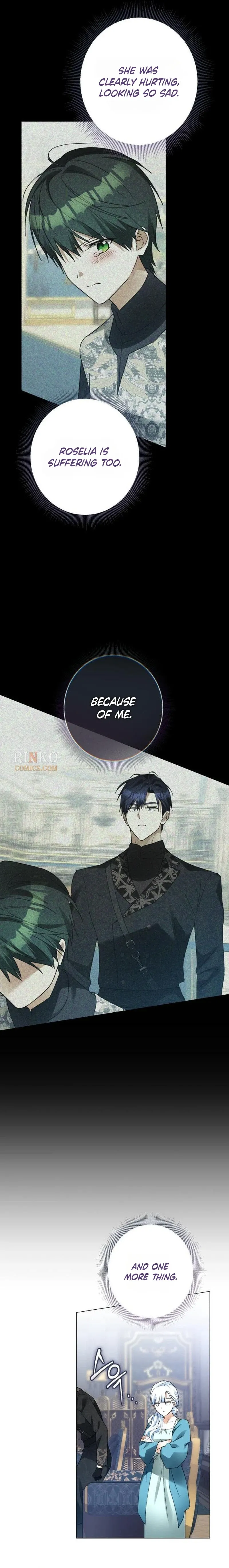 I Became The Duke’s Servant In Disguise Chapter 69 page 12 - 