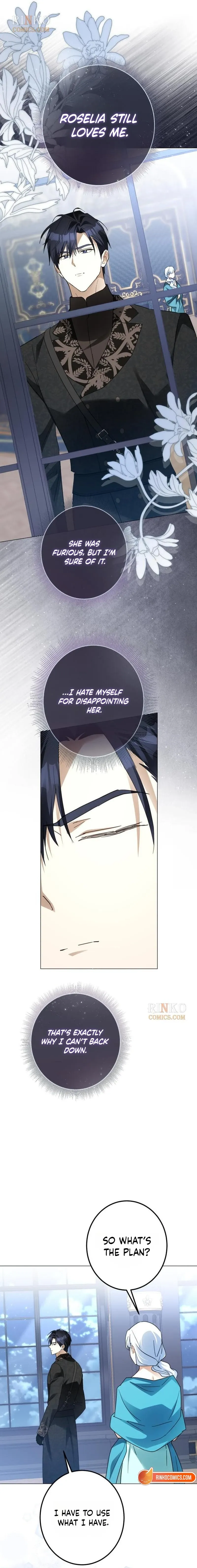 I Became The Duke’s Servant In Disguise Chapter 69 page 13 - 