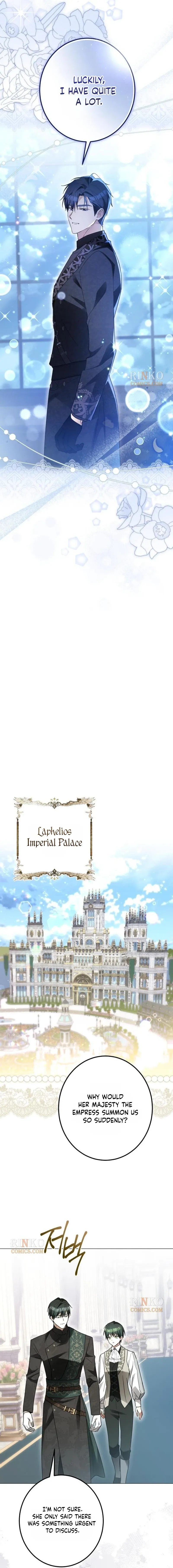 I Became The Duke’s Servant In Disguise Chapter 69 page 14 - 